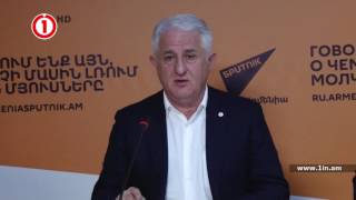 Հայաստանի ավիացիայի ոլորտում «կրիմինալ» մրցակցություն է․ «Արմենիա» ավիաընկերության հիմնադիր 2(VIDEO)