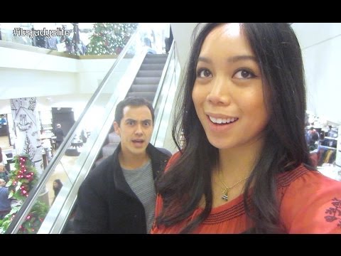 shopping -