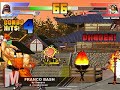 MugenacjaTV: Franco Bash by Smogon and starplatinum