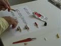 How to fit an F plug to coaxial cable