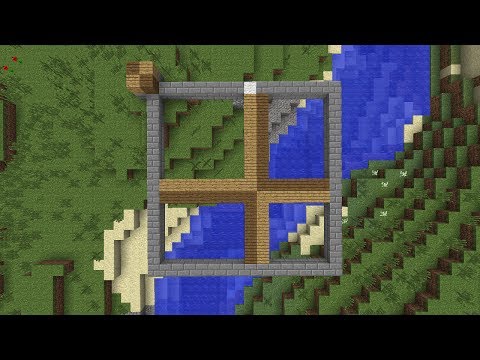 how to locate spawn chunks in minecraft