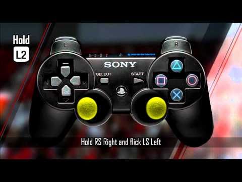 fifa 11 - Learn how to do the New Skills in FIFA 11! (PS3) Click here to watch Xbox 360 tutorial: http://www.youtube.com/watch?v=CVOUWkYjDak Created by Hjerpseth HJERP...