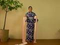 浴衣の着付けＮＧ集