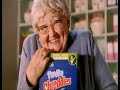 Shreddies Knitting Nanas - Frosted Shreddies TV advert
