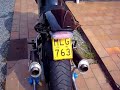 Ducati Monster 1000 with Termignoni Ducati Monster 1000 with Termignoni