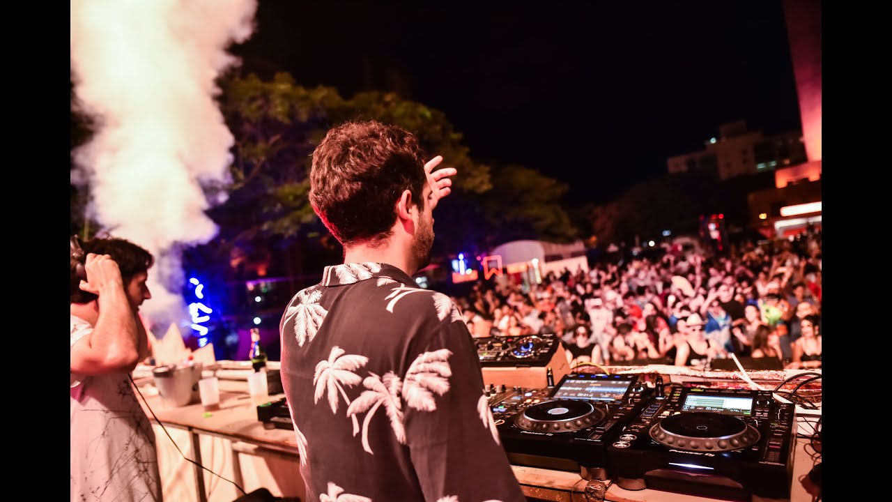 Jorge Savoretti b2b Nacho Bolognani - Live @ Groovesense Bolivia xCarnaval 2022