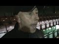 (21/11/09) Graham Baker Interview after Woking 6-0 St Albans