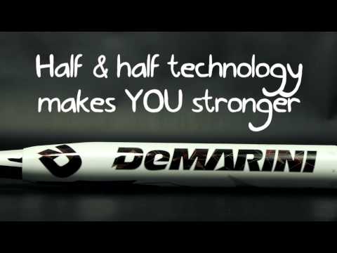 2013 DeMarini CF5: DXCFF Fastpitch