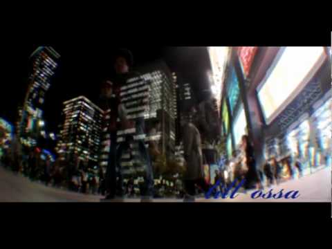bboy wing zero & lil ossa aka lil chissa in japanimation town