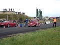 Beetle vs. Ferrari Beetle vs. Ferrari