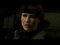 MGS4 Cutscenes -Act 1 Part 3- Meryl {Pt3}