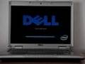 FIRST BOOT!!!Dell Inspiron 1520 white bianco Crono (