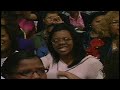 sheryl brady goes into a fit of rage, and the crowd still claps and cheers. what the heck?