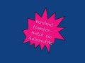 Bernhard Hoecker - Switch- ein Automobile