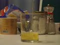pisse ou jus de pomme