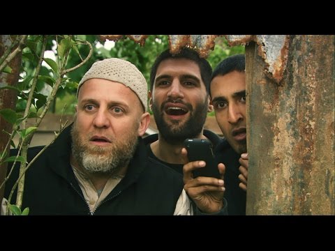 four lions