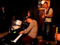 Paul Robbert Band tijdens Kansas Music Night 2010