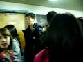 This is how overcrowded my school really is.