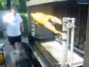 DSG-Special-Grill mit Lammfleisch