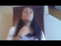 Click here to watch this video on my mind cover by farrah mckee