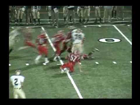 '10 KS WR/LB Justin mccay