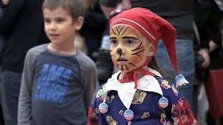 Podzimní karneval pro děti