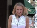 Cameron Diaz Hollywood Walk of Fame Star Ceremony