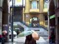euskotran por el casco