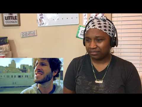Lil Dicky - White Dude (Official Video) REACTION