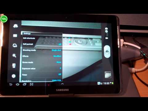 Samsung Galaxy Tab 2 10.1 running Jelly Bean review