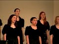 WLW Choir - Serenade - Tantum Ergo