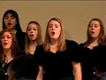 WLW Choir - Serenade - Tantum Ergo