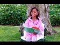 2013 White House Easter Egg Roll: Quvenzhané Wallis Reads "Horton Hatches the Egg"
