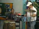 Ozusalsa - Luisito Quintero en las congas