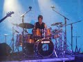 Mezzoforte Live @ Sofia Live Club - 26.11.09 Drum solo