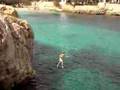 Eineinhalb salto alla mallorca