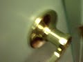 Picklocking Door with Credit Card