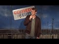 Ryan Conner talks about a blind date with a Christmas character, and his Multi Racial family.