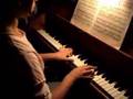 Parinaaz plays Beethoven,s Minuet in G.....