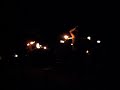 Fire Hoops