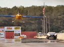 1400 horsepower!! Chevy Cobalt vs Racing Plane 300hp - Guess Who's Faster?