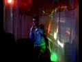 Nash at Karaoke