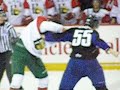 Pelletier (Halifax) VS Carrier (Lewiston) Dec 5 2009