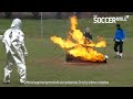 Cesc Fabregas on Fire from The Fabregas Show