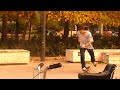 V.Alvarez - Una tarde en Av. Aragon