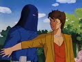 Cobra Commander is such a gentleman!!!
