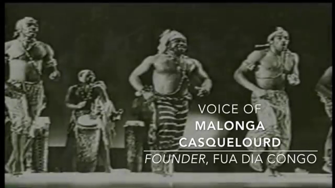 Fua Dia Congo: Kongo Odyssey