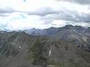 Panorama Piz Daint 2968 m
