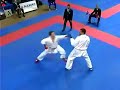 campionati italiani juniores karate 2007 lido di ostia roma