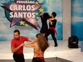 Cia Espa�o Nakasone - Grava��o TV